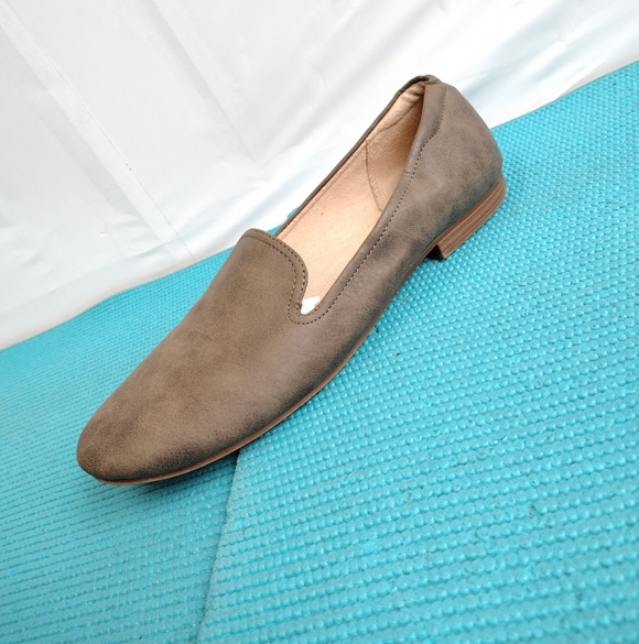 SOUL Naturalizer Shoes - SOUL Naturalizer Women's Alexis Loafer Slip On Flats Sz 8.5